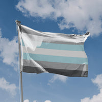 Demiboy Pride Flag