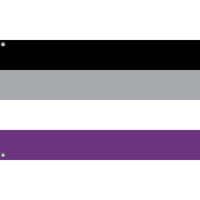 Asexual Flag