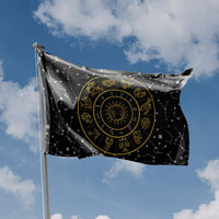 Zodiac Signs Flag - Flag Republic