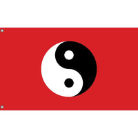 Yin Yang Sing Flag