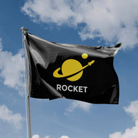 Rocket Flag