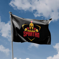 Spartan Flag