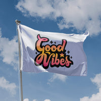 Good Vibes Pastel Flag - Flag Republic