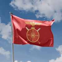 Fictional Ancient Rome Flag - Flag Republic