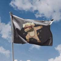 Cool Pug Flag - Flag Republic