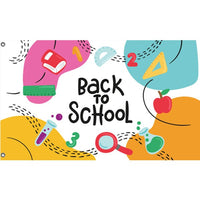 Back To School Flag - Flag Republic