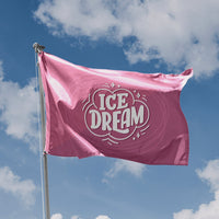Ice Cream Dream Flag - Flag Republic