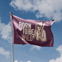 Born To Be Wild Flag - Flag Republic