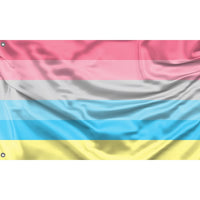 Genderflux Pride Flag