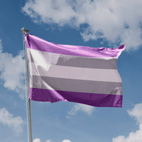 Graysexual Pride Flag