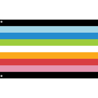 Queer Pride Flag - Flag Republic