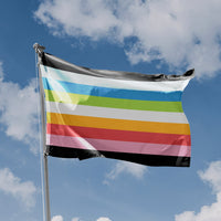 Queer Pride Flag - Flag Republic