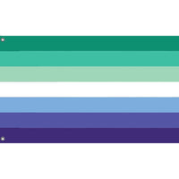 Gay Man Flag