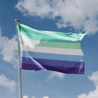 Gay Man Flag