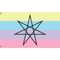 Kingender Pride Flag - Flag Republic