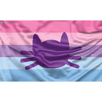 Catgender Flag - Flag Republic