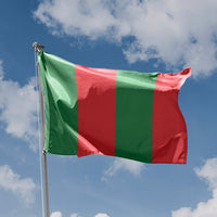 Flag Of Abkhazia - Flag Republic