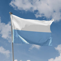 Belgrano Flag - Flag Republic