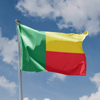 Benin Flag - Flag Republic