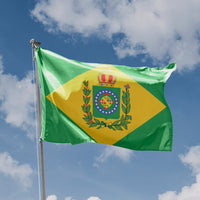 Brazil (1870-1889) Flag