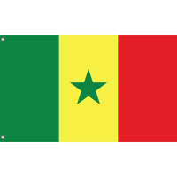 Senegal Flag