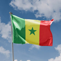 Senegal Flag
