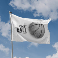 Basketball Tournament Flag - Flag Republic
