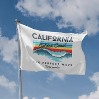 California Golden Coast Flag
