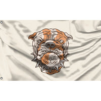 Angry Dog Flag