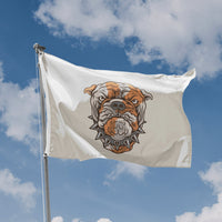 Angry Dog Flag