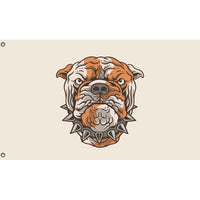 Angry Dog Flag