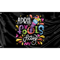 April Fools Day Flag