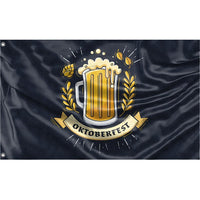 Oktoberfest Beer Flag