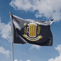 Oktoberfest Beer Flag