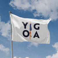 Yoga Flag