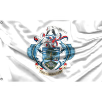 Seychelles National Emblem Flag - Flag Republic