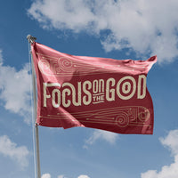 Focus On The God Flag