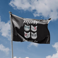 Rock Never Dies Flag