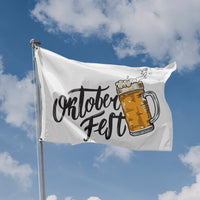 Oktober Fest Flag