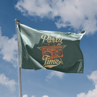 Florida Pennsylvania Railroad Flag