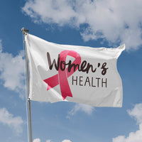 Women's Health Flag - Flag Republic