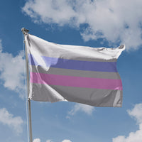 Androgynous Pride Flag