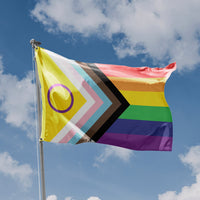 Intersex Inclusive Progress Pride Flag
