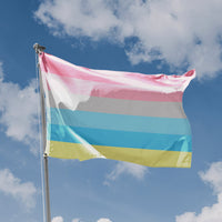 Genderflux Pride Flag
