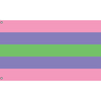Trigender Pride Flag