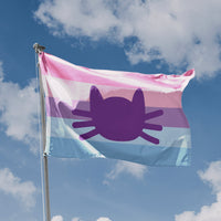 Catgender Flag - Flag Republic