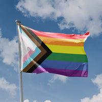 Progress Pride Flag
