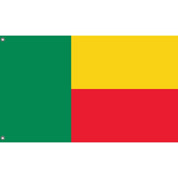 Benin Flag - Flag Republic
