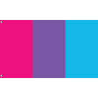 Androgyny Flag - Flag Republic