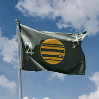 Jupiter Flag - Flag Republic